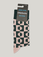 Image sur Chaussettes TWO-SIDED SUN