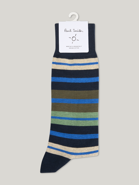 Bild von Socken KEAN STRIPE