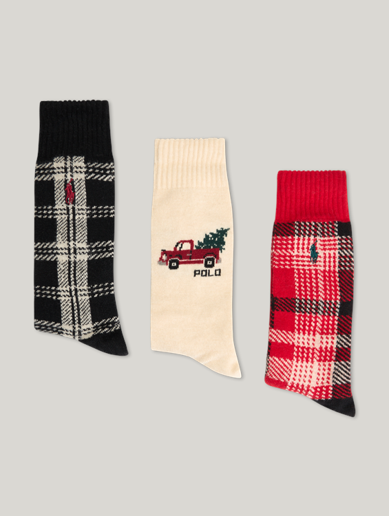 Bild von Socken im 3er Pack