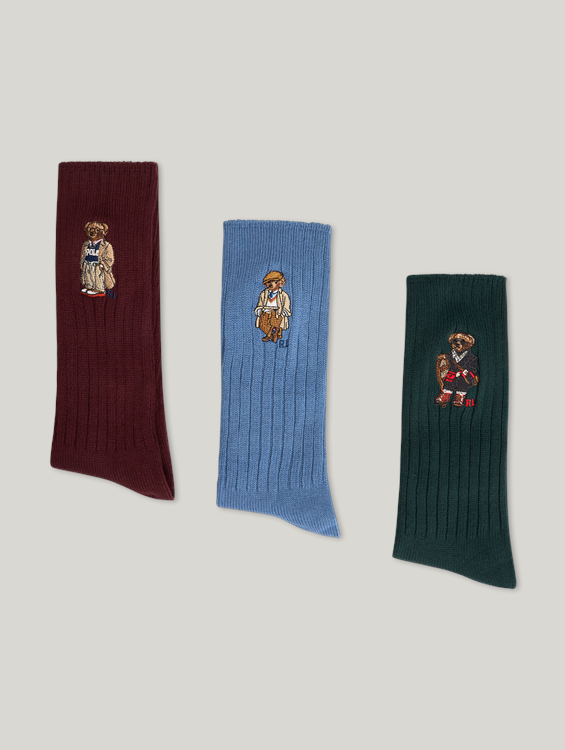 Bild von Socken im 3er Pack