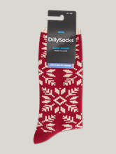 Bild von Socken COZY