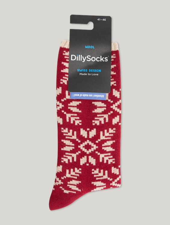 Bild von Socken COZY