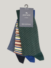 Bild von Socken im 3er Pack