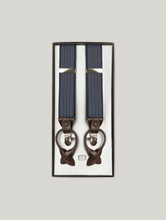 Bild von Hosenträger mit Leder-Details