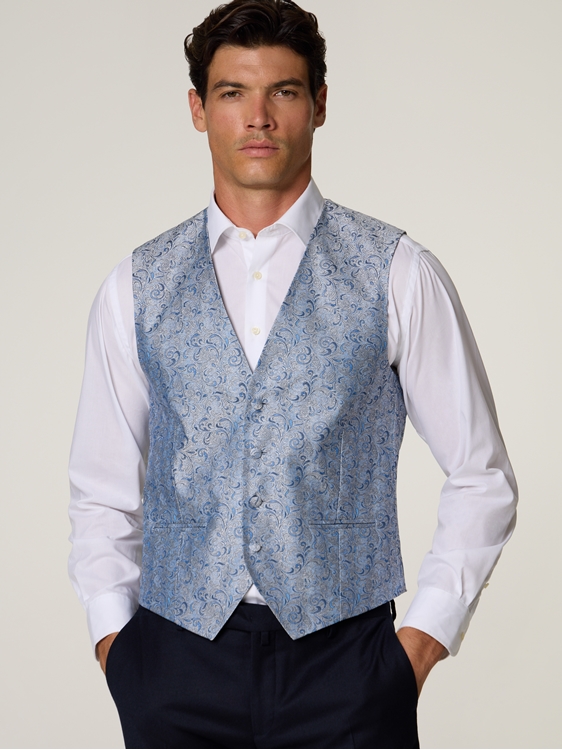 Image sur Gilet Regular Fit