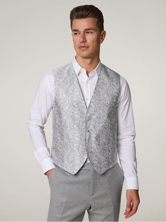 Image sur Gilet Regular Fit