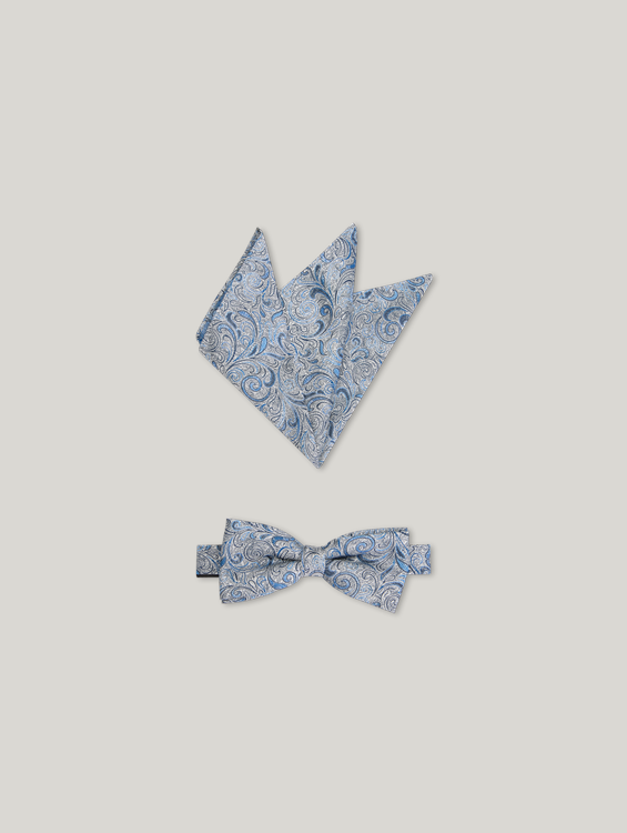 Image sur Noeud papillon & pochette