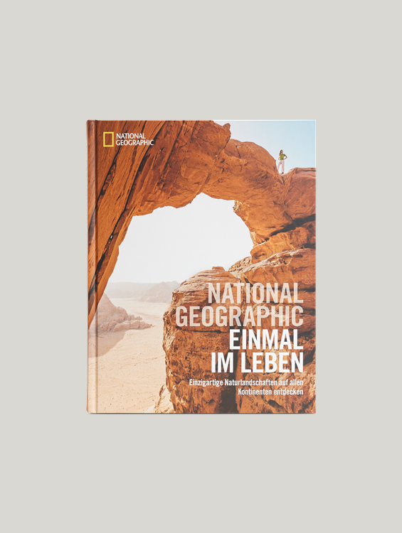 Bild von Buch NATIONAL GEOGRAPHIC