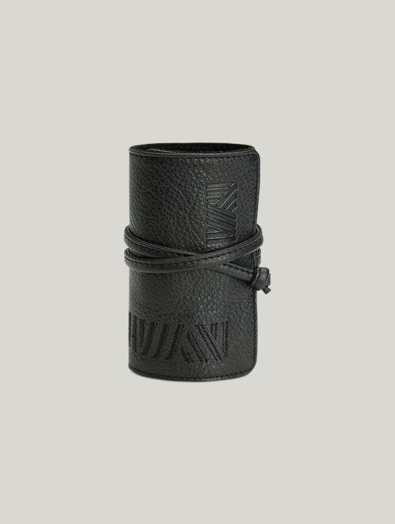 Bild von Manikürenset mit Ledercase