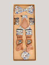 Image sur Ensemble bretelles & noeud papillon