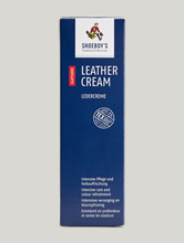 Image sur Crème pour cuir lisse