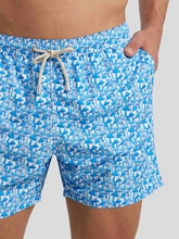Bild von Badeshorts mit Print