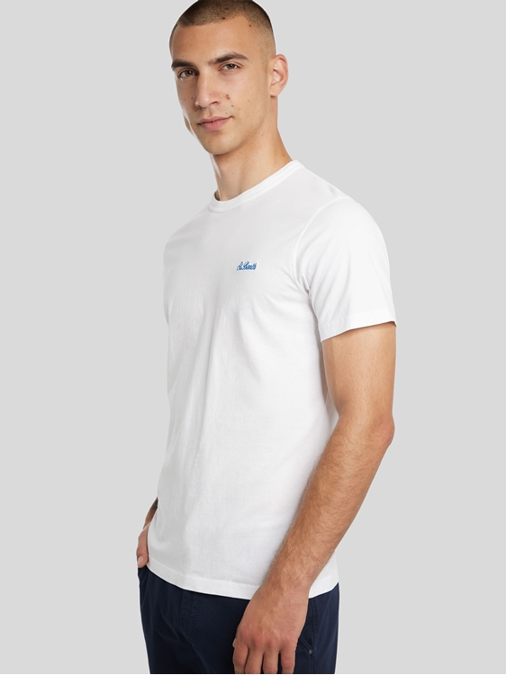 Bild von T-Shirt mit Logo