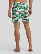 Bild von Badeshorts mit Print