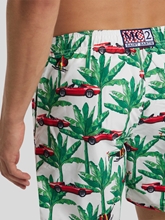 Bild von Badeshorts mit Print