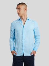 Image sur Chemise en lin