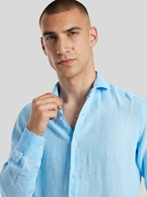 Image sur Chemise en lin