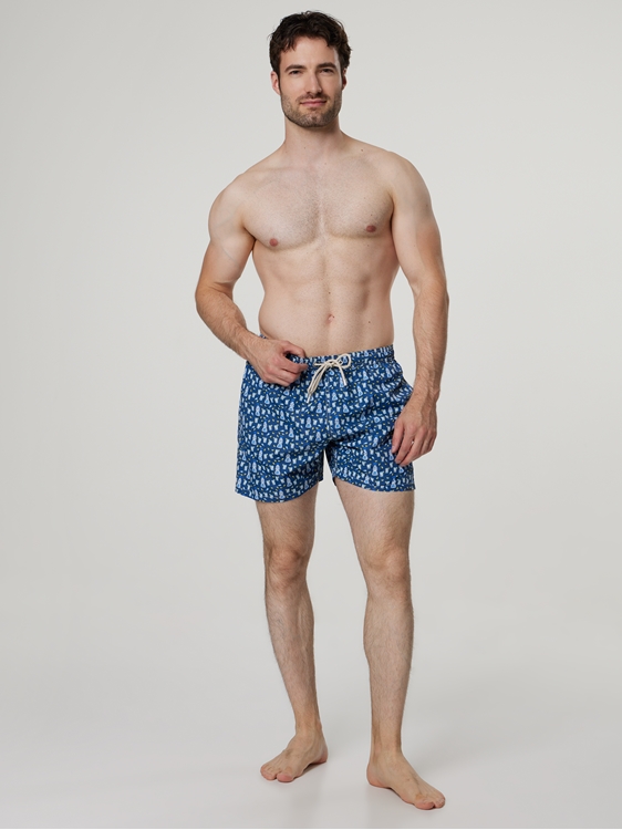 Bild von Badeshorts TEQUILA