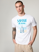 Bild von T-Shirt aus Bio-Baumwolle