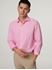Image de LEINEN-HEMD ROSA