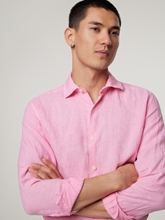 Image sur Chemise en lin Regular Fit