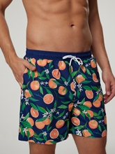Bild von Badeshorts mit Print