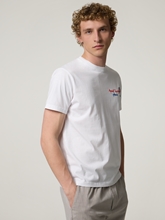 Image sur T-shirt en coton