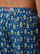 Image sur Short de bain PORTOFINO GIN