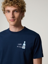 Bild von T-Shirt aus Bio-Baumwolle