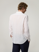 Image sur Chemise en lin PAMPLONA
