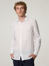Image sur Chemise en lin PAMPLONA
