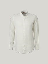 Image sur Chemise en lin PAMPLONA