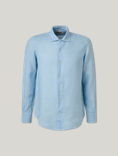 Image sur Chemise en lin PAMPLONA