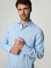 Image sur Chemise en lin PAMPLONA