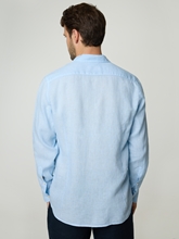 Image sur Chemise en lin PAMPLONA