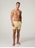 Bild von SWIMSHORTS GELB GESTREIFT