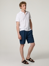 Image sur Short en lin MARSEILLE