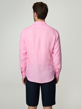 Image sur Chemise en lin PAMPLONA