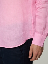 Image sur Chemise en lin PAMPLONA