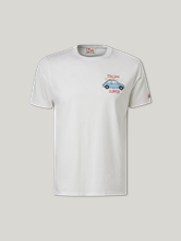 Bild von T-Shirt aus Baumwolle