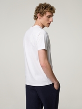 Image sur T-shirt en coton