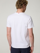 Image sur T-shirt en coton