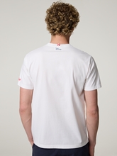 Bild von T-Shirt aus Baumwolle