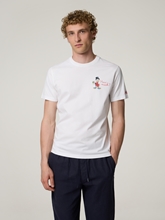 Bild von T-Shirt aus Baumwolle