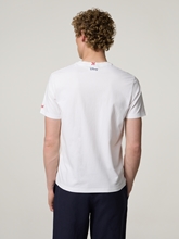 Bild von T-Shirt aus Baumwolle