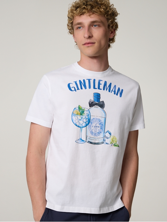 Bild von T-Shirt aus Bio-Baumwolle