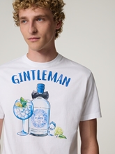Bild von T-Shirt aus Bio-Baumwolle