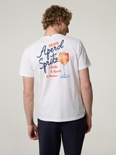 Image sur T-shirt en coton