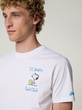 Bild von T-Shirt aus Baumwolle