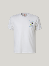 Bild von T-Shirt aus Baumwolle